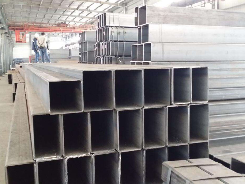 姑苏Q355B直缝方管