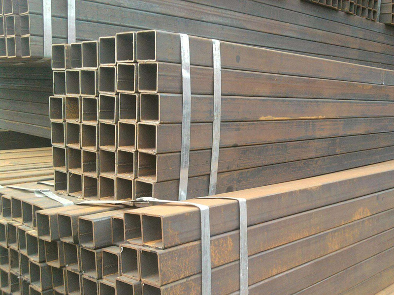 姑苏Q355B直缝方管