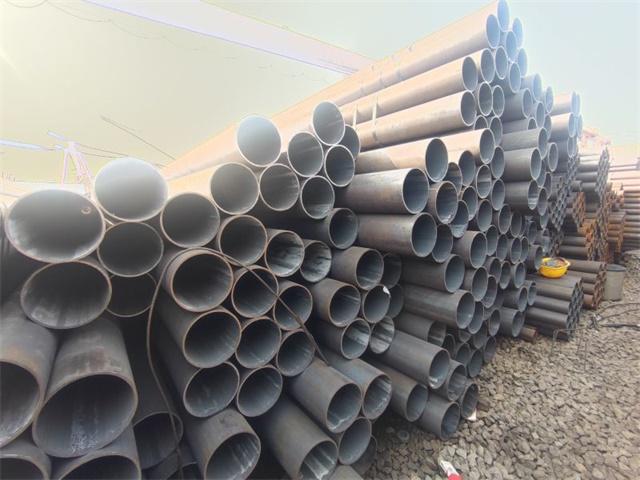 姑苏Q355D无缝钢管